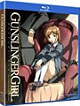 Gunslinger Girl - Season 1 (Blu-ray Disc)