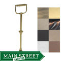 Floor Free Standing Toilet Tissue Holder