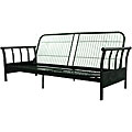 Reno Sleigh Arm Queen Futon Frame