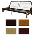 Boston Armless Queen Futon Frame