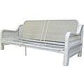 Kauai Queen Wicker Futon Frame