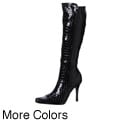 CL by Laundry Women's 'Flashlight' Croco Boots