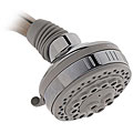 Hansgrohe Monsoon Chrome 3-setting Turbo Showerhead