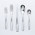 Ginkgo President 20-piece Flatware Set