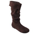 Glaze by Adi Women's Slouchy Microsuede Boots