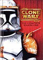 Star Wars: The Clone Wars - The Complete Season One (DVD)