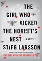 The Girl Who Kicked the Hornet`s Nest (unabridged audio CD)