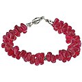 Agate Silver Bracelet (Thailand)