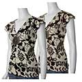 Free inviting roadmap on antique roll top desk Rock Revolution Junior's Floral Medallion Top
