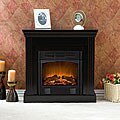 Free inviting roadmap on Classic Jukebox Rocklin Tillman Classic Black Petite Fireplace