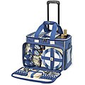 Picnic at Ascot Aegean Rolling Picnic Cooler
