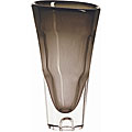 Tabletop Diner Jukebox blogs Kosta Boda Smoke Sound Vase