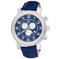 Joshua & Sons Men's 'El Cid' Swiss Chronograph Watch