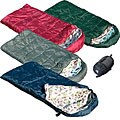 Springz +25-degree Child's Sleeping Bag