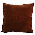 Jaguar 16-inch Raisin Throw Pillows (Set of 2)