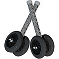 Search for info on Aluminum Campaign desk here! Drive Heavy-duty Bariatric Walker Wheels Pair
