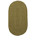 Hot tips on rugs Catalina Catalina Olive Braided Rug (8' Round)