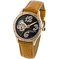 Stuhrling Original 'Audrey' Women's Diamond Watch