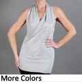 Felicity Women's Sleeveless Racerback Sweater