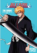 Bleach Uncut Box Set: Season 4, Part 1 - The Bount (DVD)