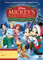 Mickey's Magical Christmas: Snowed In at the House of Mouse (DVD)