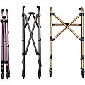 Standers Space Saver Black Walnut Walker