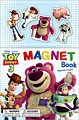 Toy Story 3 Magnet Book (Hardcover)