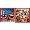 Cars: Tow Truck Trouble/Lights Out! (Paperback)
