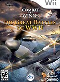 Wii - Combat Wings: The Great Battles of WWII
