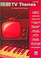 10 for 10 Sheet Music TV Themes (Paperback)
