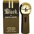 Pierre Cardin 'Black' Men's 1.5 oz Cologne Spray