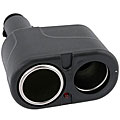 Car Cigarette Lighter Socket Splitter Adapter