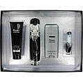 Perry Ellis 'Perry' Men's 4-piece Fragrance Gift Set