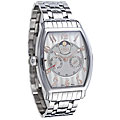 GV2 by Gevril Men's Limited Edition Silver Dial Watch