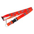 Detroit Tigers Lanyard Keychain/ ID Holder