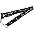 Baltimore Ravens Clip Lanyard Keychain ID Holder