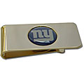 Convenient hint on money jar fund New York Giants Executive Money Clip