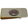 Before it Tampa Bay Buccaneers NFL Executive Money Clip