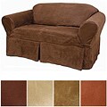 Microsuede Sofa Slipcover