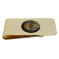 Info blog on money jar Chicago Blackhawks Executive Money Clip