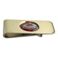 NHL Colorado Avalanche Hockey Team Executive Money Clip