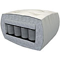 Evolution Spring 2 Queen Futon Mattress with Microfiber Cover
