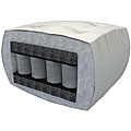 Evolution Spring 3 Full Futon Mattress with Microfiber Cover