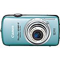 Canon PowerShot SD980IS 12MP Blue Digital Camera