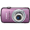 Canon PowerShot SD980IS 12MP Purple Digital Camera
