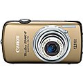 Canon PowerShot SD980IS 12MP Gold Digital Camera