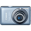 Canon PowerShot SD940IS 12.1MP Blue Digital Camera
