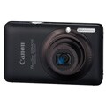 Canon PowerShot SD940IS 12.1MP Black Digital Camera