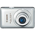Canon PowerShot SD940IS 12.1MP Silver Digital Camera