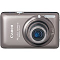 Canon PowerShot SD940IS 12.1MP Brown Digital Camera